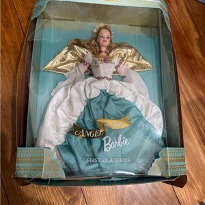Barbie Angel of Joy Doll 1998